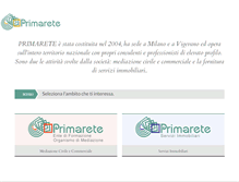 Tablet Screenshot of primarete.eu